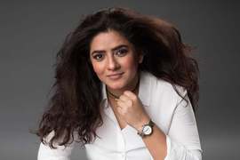 T&ecirc;te-&agrave;-T&ecirc;te With Sadia Jabbar