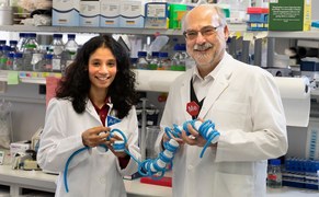 Asifa Akthar: Natural Born Scientist