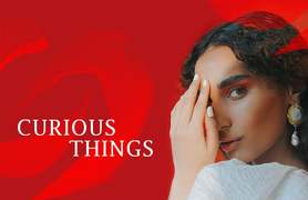 Curiouser and Curiouser - Enhcanted By Esfir's New Collection