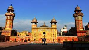 A Weekend in Lahore