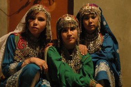 The Diverse Faces of Pakistan: The Hazara People