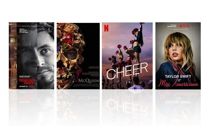 Mcqueen netflix shop