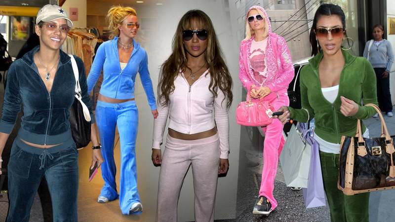 The Glamorous Comeback of Early 2000s Fashion - Fashion - Edition