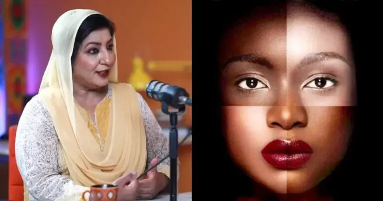 Beyond the Surface: Ishrat Fatima's Courageous Stand Against the Scourge of Colourism Beyond the Surface: Ishrat Fatima's Courageous Stand Against the Scourge of Colourism
