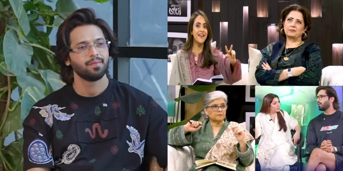 Fahad Mustafa Unpacks the 'Stars & Shorts' Debate: Why Actors Are Embracing Entrepreneurship