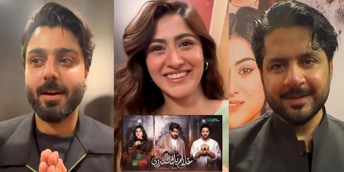 From Screen to Sensation: Ghulam Bashah Sundri's Cast Celebrates Unprecedented Success