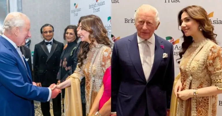 When Royalty Met Stardom: Mahira Khan's Unforgettable Encounter with King Charles III When Royalty Met Stardom: Mahira Khan's Unforgettable Encounter with King Charles III