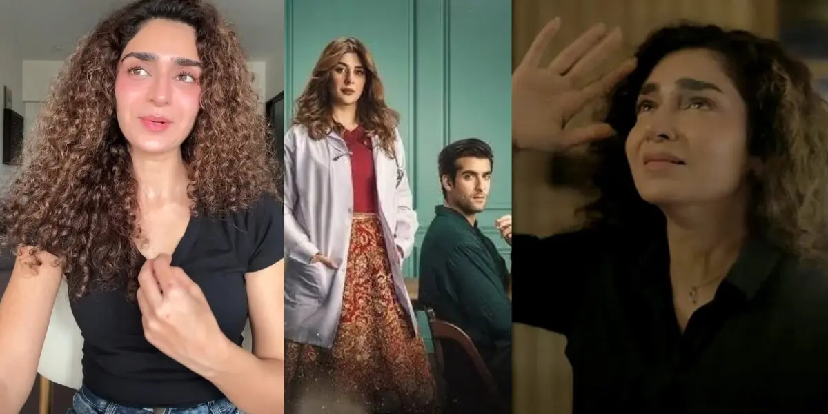 Hajra Yamin's Heartfelt Tribute: A Special Message for Dr. Bahu Fans Amidst Global Acclaim