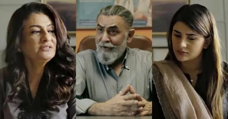 Beyond the Mirror: Farheen's Unflinching Look at Narcissistic Husbands in Dr. Bahu Episode 25