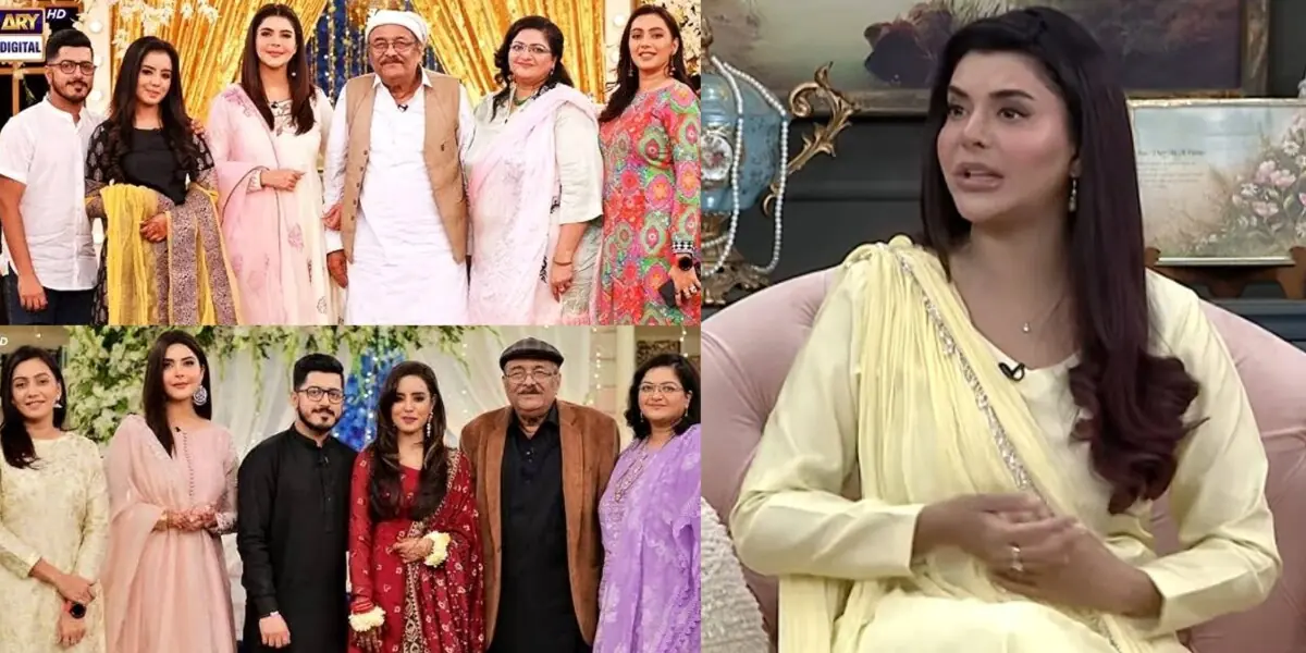 Nida Yasir's Unbreakable Sisterhood: Finding Solace and Strength After Her Mother's Passing