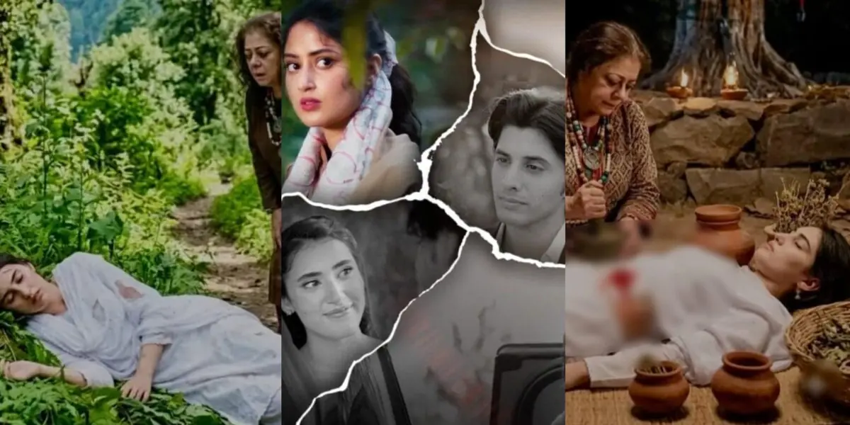 Simi Raheal's Zanjeerain Shocker: The Unexpected Twist That Has Audiences Captivated