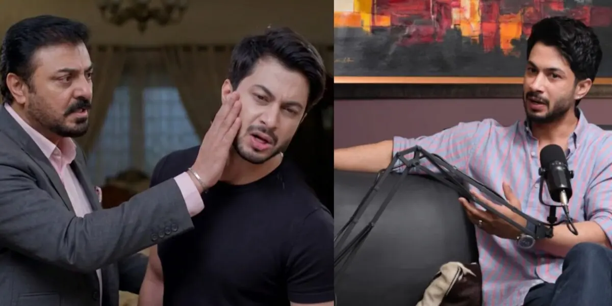 The Slap Heard 'Round the Set: Raeed Muhammad Reveals Nauman Ijaz's Method Acting Masterstroke
