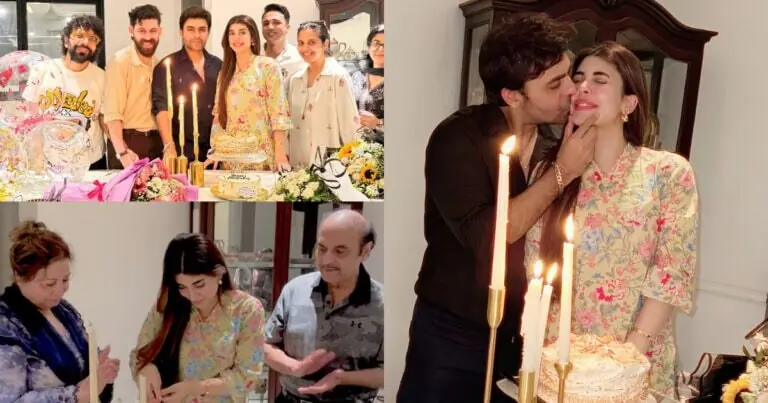Love, Laughter, and Family: Inside Urwa Hocane's Heartwarming Birthday Celebration