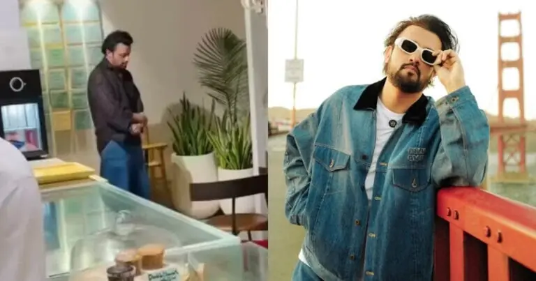 Beyond the Spotlight: Atif Aslam's Humble Cafe Prayer Captivates Millions