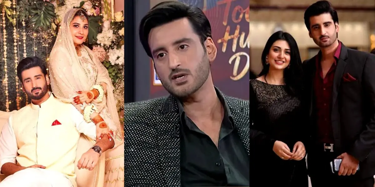 Beyond the Headlines: Aagha Ali Opens Up About His Relationship Journey and Life After Divorce