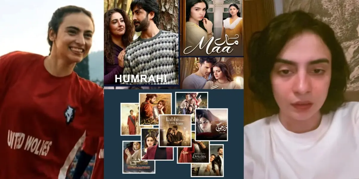 AI Takes Center Stage: Meharbano's Revelation Sparks Debate on Drama's Future