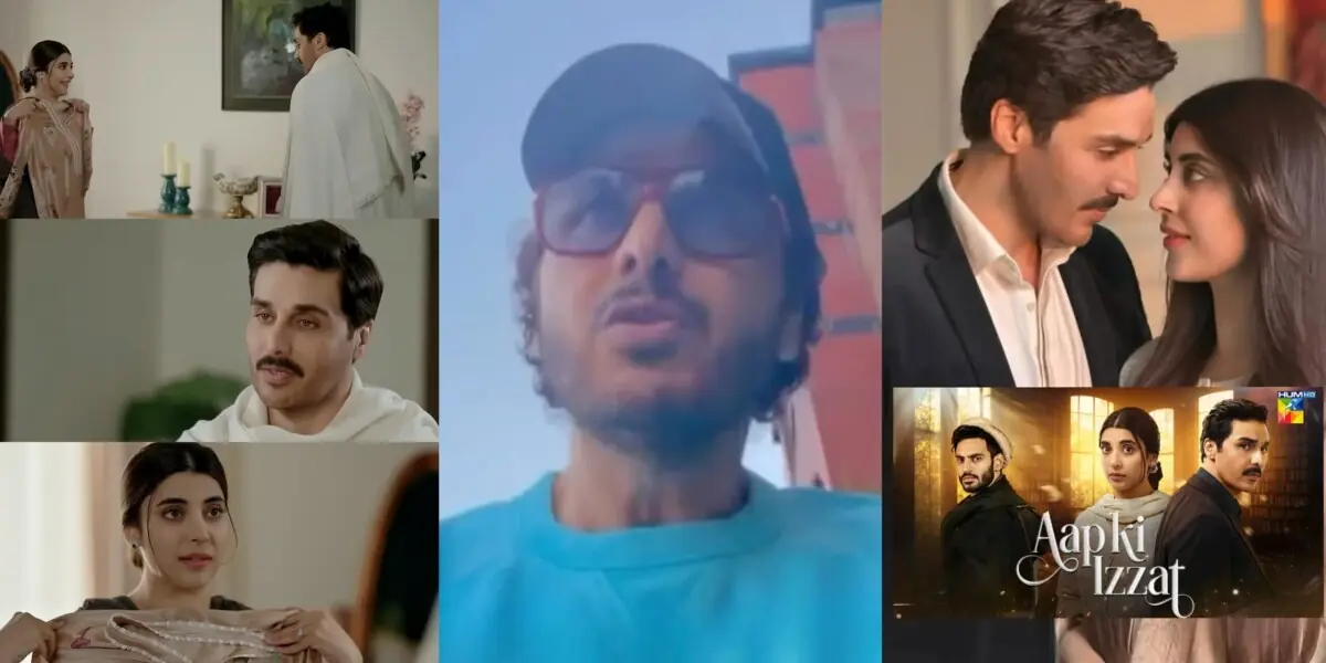 Ahsan Khan Unpacks 'Aap Ki Izzat': The Unseen Depths of Modern Relationships