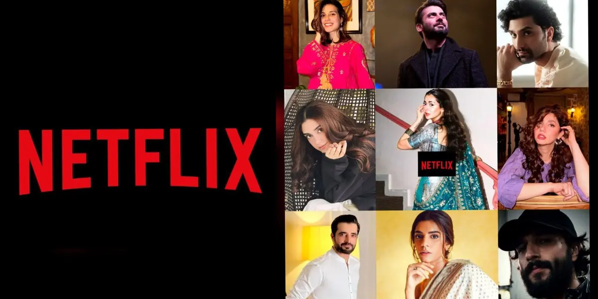 Netflix Unveils 'Jo Bachay Hain Sang Samait Lo': Pakistan's First Original Series Set to Dazzle Global Audiences Netflix Unveils 'Jo Bachay Hain Sang Samait Lo': Pakistan's First Original Series Set to Dazzle Global Audiences