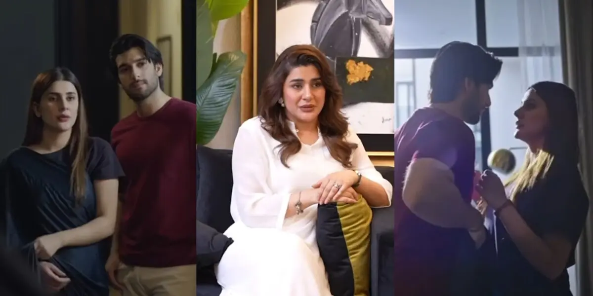 Kubra Khan Unfiltered: Addressing 'Dr Bahu' Backlash, Ageism, and On-Screen Chemistry