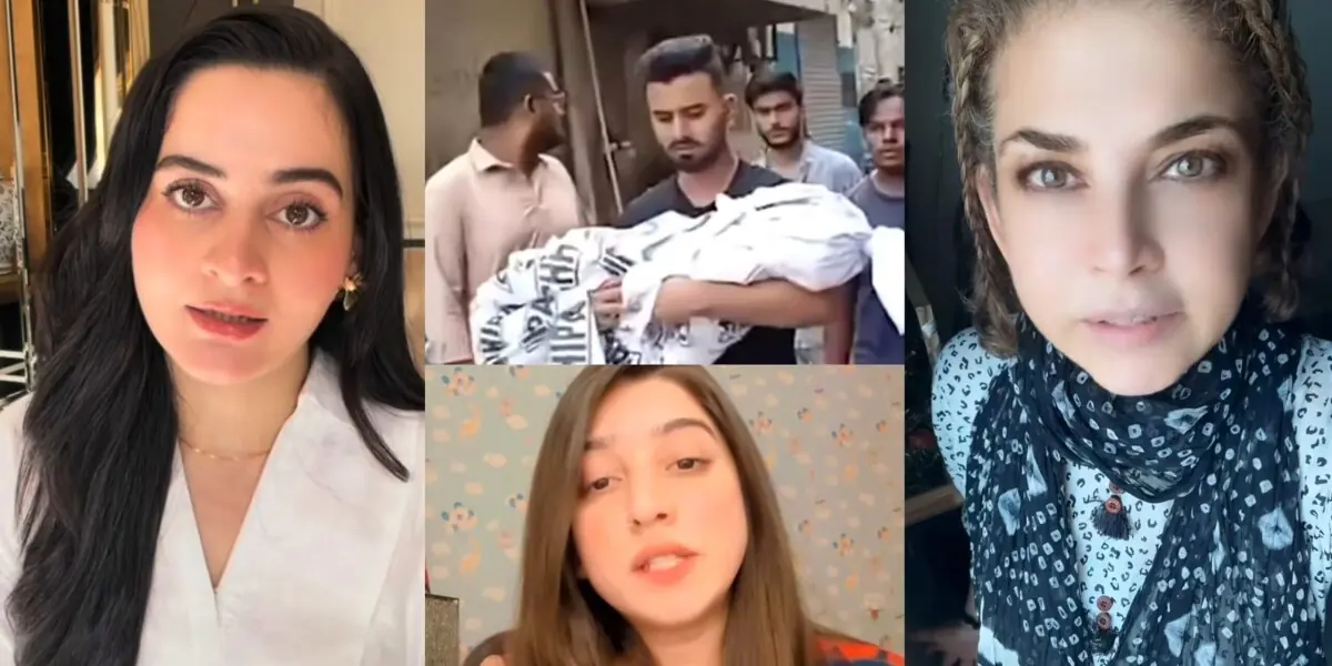 A World United in Sorrow: Celebrities Mourn the Unfathomable Loss of a 1.5-Year-Old