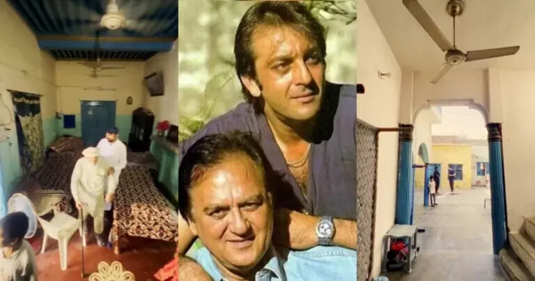 Cross-Border Discovery: Pakistani Influencer Unearths Sanjay Dutt's Ancestral Home in Jhelum