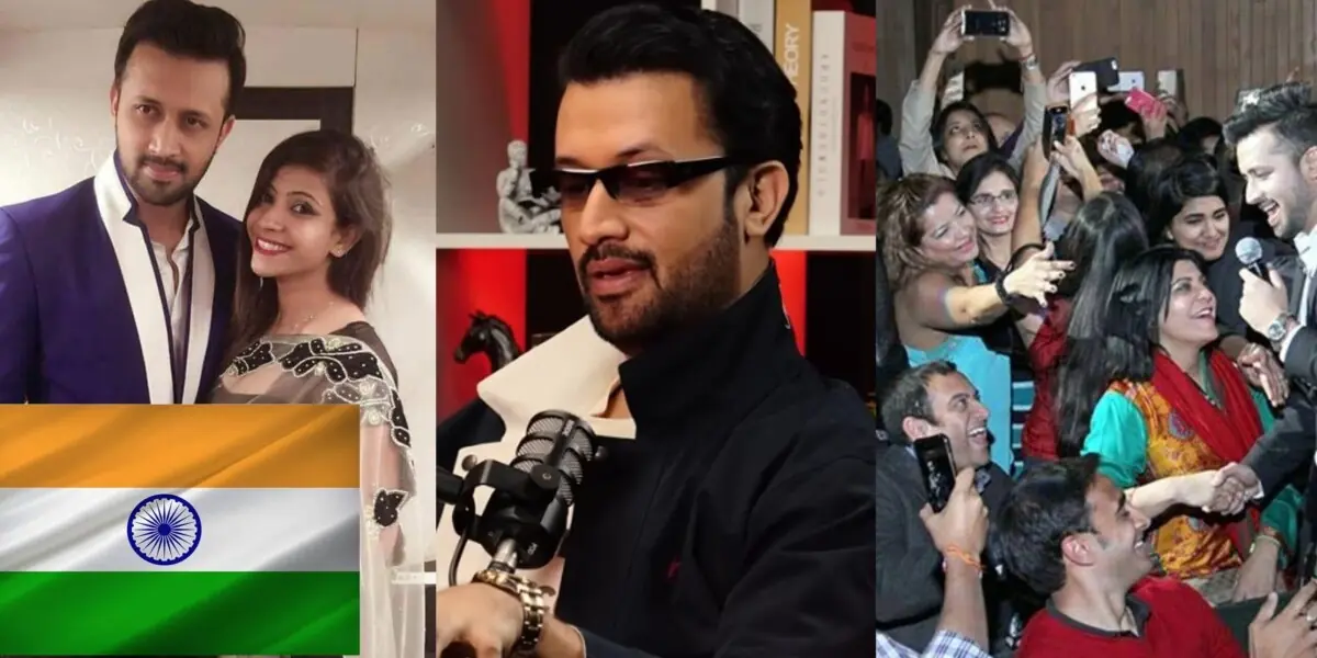 Atif Aslam Breaks Silence: 'I Miss My Indian Fans' After Decade-Long Ban Atif Aslam Breaks Silence: 'I Miss My Indian Fans' After Decade-Long Ban