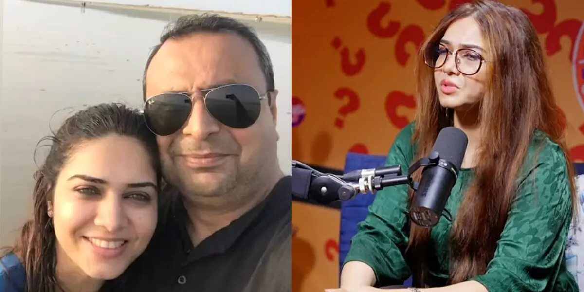 The Unspoken Burden: Fahima Awan's Heartfelt Anguish Over Words Left Unsaid to Her Late Husband