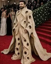 Pakistani Stars Redefine Red Carpet Glamour: AI-Powered Met Gala Visions Go Viral
