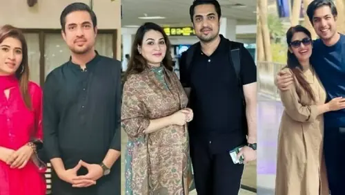Iqrar Ul Hassan's Candid Insights: Navigating Love and Equity in Plural Marriages