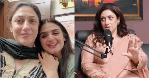 Salma Zafar's Candid Confessions: Navigating Debut Struggles and the Enduring Power of Beauty