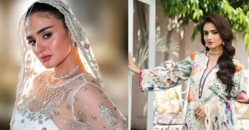 Fashion Furore: Hira Mani's Outfit Ignites Social Media Storm