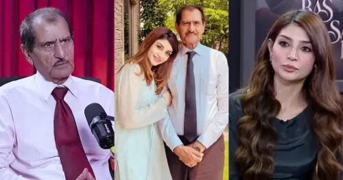 Zoya Nasir Breaks Silence: Unpacking Her Stance Against Father’s Controversial Remarks Zoya Nasir Breaks Silence: Unpacking Her Stance Against Father’s Controversial Remarks