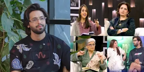 Fahad Mustafa Unpacks the 'Stars & Shorts' Debate: Why Actors Are Embracing Entrepreneurship Fahad Mustafa Unpacks the 'Stars & Shorts' Debate: Why Actors Are Embracing Entrepreneurship
