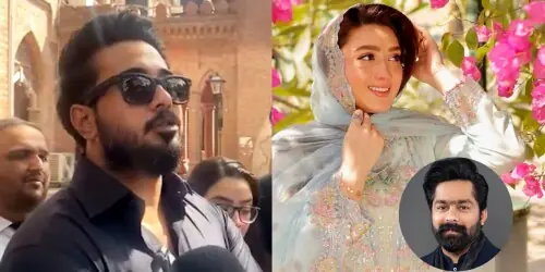 Explosive Revelations: Hamza Habib Unveils Shocking Harassment Claims Amidst Momina Iqbal Marriage Controversy Explosive Revelations: Hamza Habib Unveils Shocking Harassment Claims Amidst Momina Iqbal Marriage Controversy