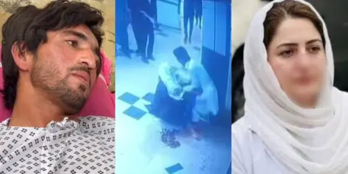 Beyond the Headlines: Abdul Razzaq Unveils the Full Story of Dr. Mahnoor's Rescue Beyond the Headlines: Abdul Razzaq Unveils the Full Story of Dr. Mahnoor's Rescue