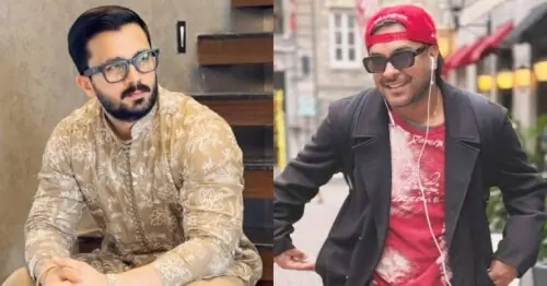 Rajab Butt Unleashes Fiery Response: Unpacking the 'Sorry Asim' Rant and His Battle Against Critics