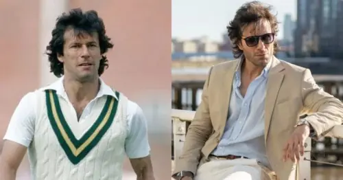 Viral Sensation: Emmad Irfani's Latest Photos Spark Uncanny Imran Khan Comparisons Viral Sensation: Emmad Irfani's Latest Photos Spark Uncanny Imran Khan Comparisons