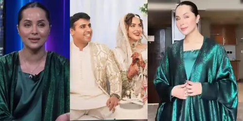 Nimra Khan's Body Transformation: How Her Husband Redefined Her Weight Loss Journey Nimra Khan's Body Transformation: How Her Husband Redefined Her Weight Loss Journey