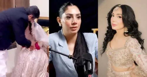 Kanwal Farooq's Heartbreaking Revelation: An Influencer's Candid Account of Divorce Trauma Kanwal Farooq's Heartbreaking Revelation: An Influencer's Candid Account of Divorce Trauma