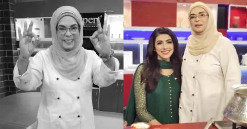 Pakistan Mourns: Culinary Icon Chef Rahat Ali Passes Away, Leaving a Flavorful Legacy