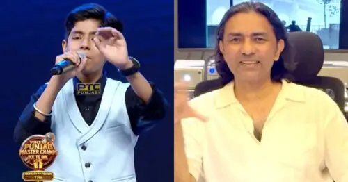 Sajjad Ali's Copyright Battle: Unpacking His Music's Unauthorized Use in Indian Reality TV