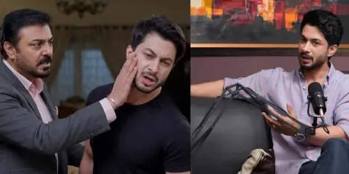 The Slap Heard 'Round the Set: Raeed Muhammad Reveals Nauman Ijaz's Method Acting Masterstroke The Slap Heard 'Round the Set: Raeed Muhammad Reveals Nauman Ijaz's Method Acting Masterstroke