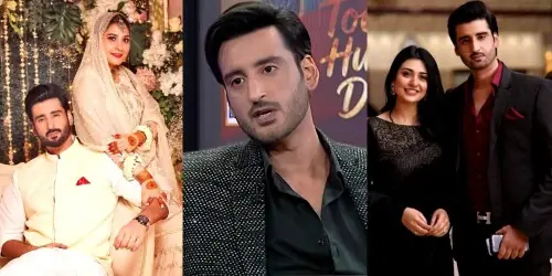 Beyond the Headlines: Aagha Ali Opens Up About His Relationship Journey and Life After Divorce Beyond the Headlines: Aagha Ali Opens Up About His Relationship Journey and Life After Divorce