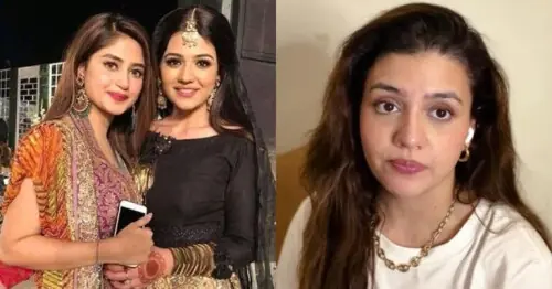 Zara Noor Abbas Unfiltered: Why She's Cutting Ties with Industry Friendships Zara Noor Abbas Unfiltered: Why She's Cutting Ties with Industry Friendships