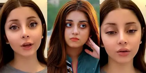 Alizeh Shah's Filter Fiasco: Why Her 'Robotic' Video Sparked a Social Media Storm