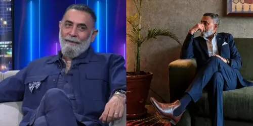 Shahzad Nawaz Unveils His Ultimate Fitness Secret: It's All About Inner Peace Shahzad Nawaz Unveils His Ultimate Fitness Secret: It's All About Inner Peace