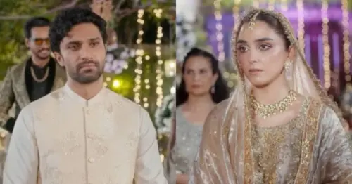 Haroon: The Unwavering 'Green Flag' Setting New Standards in 'Aik Mohabbat Aur' Episode 12 Haroon: The Unwavering 'Green Flag' Setting New Standards in 'Aik Mohabbat Aur' Episode 12