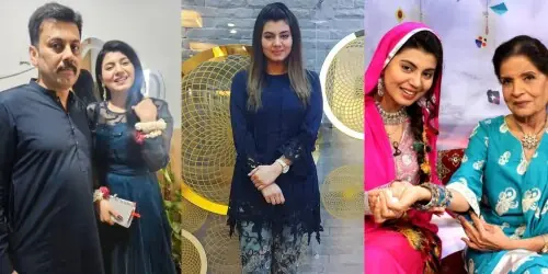 Heartbreak in the Culinary World: Masala TV Host Abeel Jawed Mourns Husband's Passing Heartbreak in the Culinary World: Masala TV Host Abeel Jawed Mourns Husband's Passing