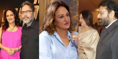 The Unseen Cost of Limelight: Bushra Ansari's Heartfelt Revelation on How Stardom Strained Her Marriage The Unseen Cost of Limelight: Bushra Ansari's Heartfelt Revelation on How Stardom Strained Her Marriage