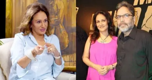 Bushra Ansari: Unpacking the Complexities of Her Past Relationships and Present Life Bushra Ansari: Unpacking the Complexities of Her Past Relationships and Present Life